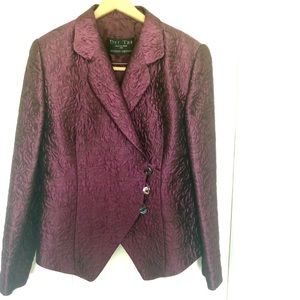 SHARP! Die Tre made in Italy for Bergdorf Goodman